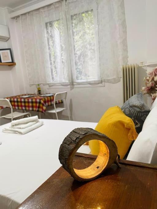 The Shelter Apartment