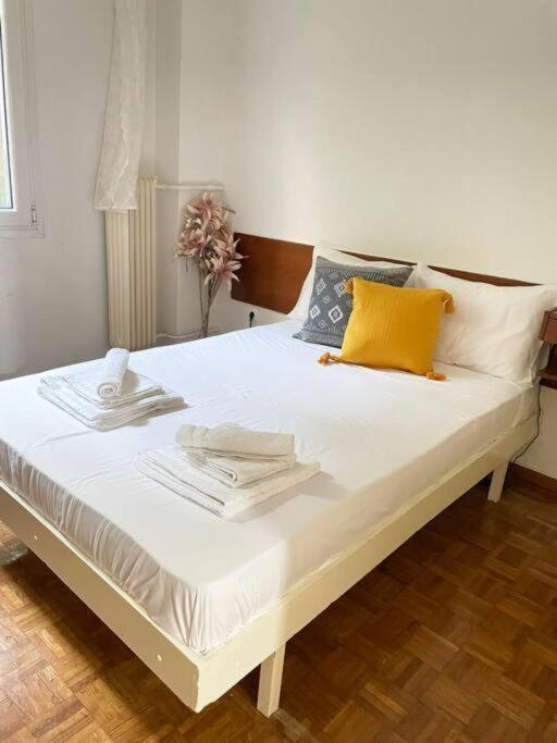 The Shelter Apartment Athens